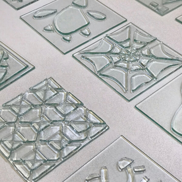 Glassblowing and Mosaic course