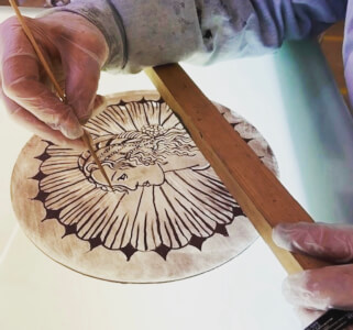 Glassblowing and Mosaic course