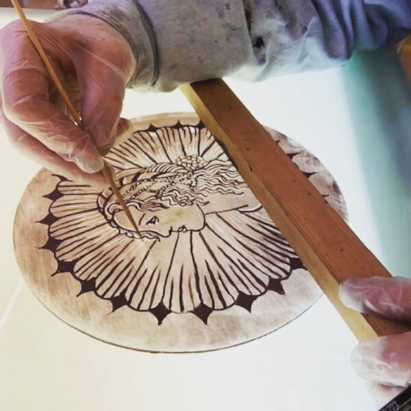 Glassblowing and Mosaic course