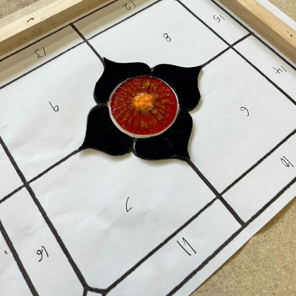 Glassblowing and Mosaic experience