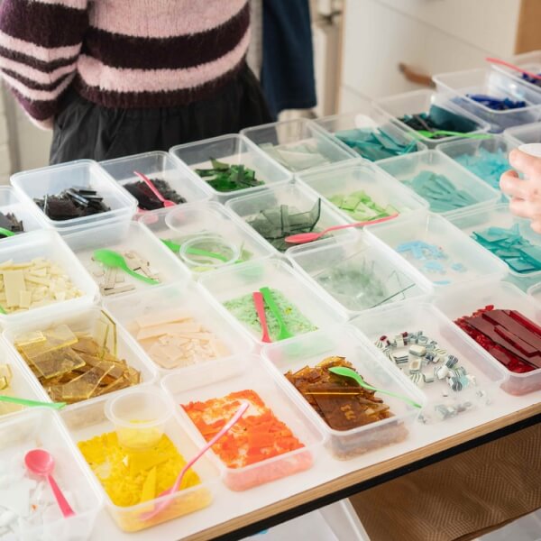 Glassblowing and Mosaic workshops, Fyshwick