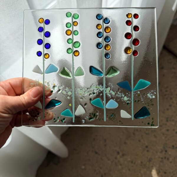 Glassblowing and Mosaic course