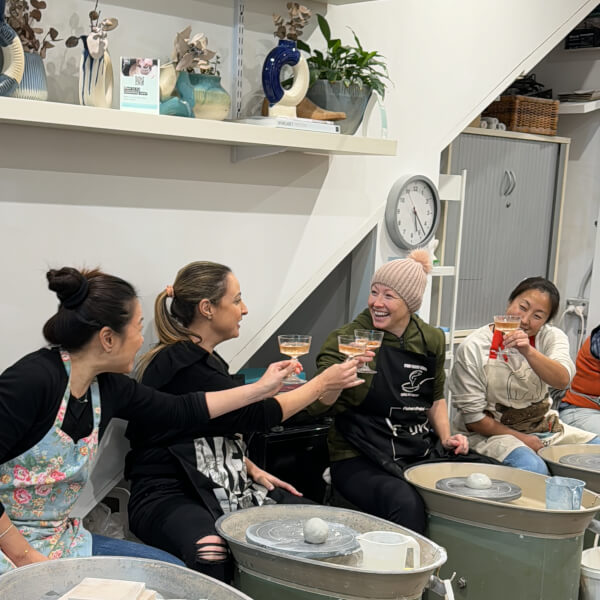 Pottery workshops