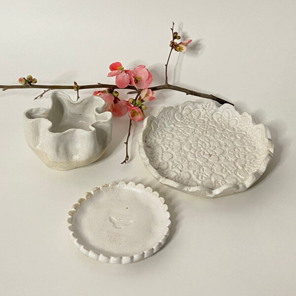 Pottery class by Glaze Galleria