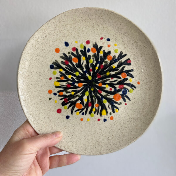 Pottery class by Glaze Galleria