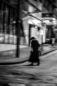 Street Photography/ Night