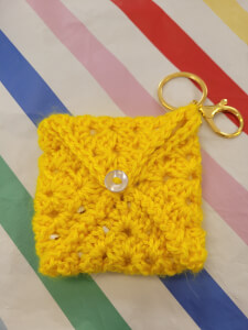 Textiles class by Grandma's Magic