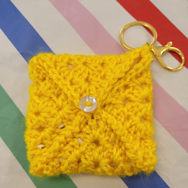 Textiles class by Grandma's Magic