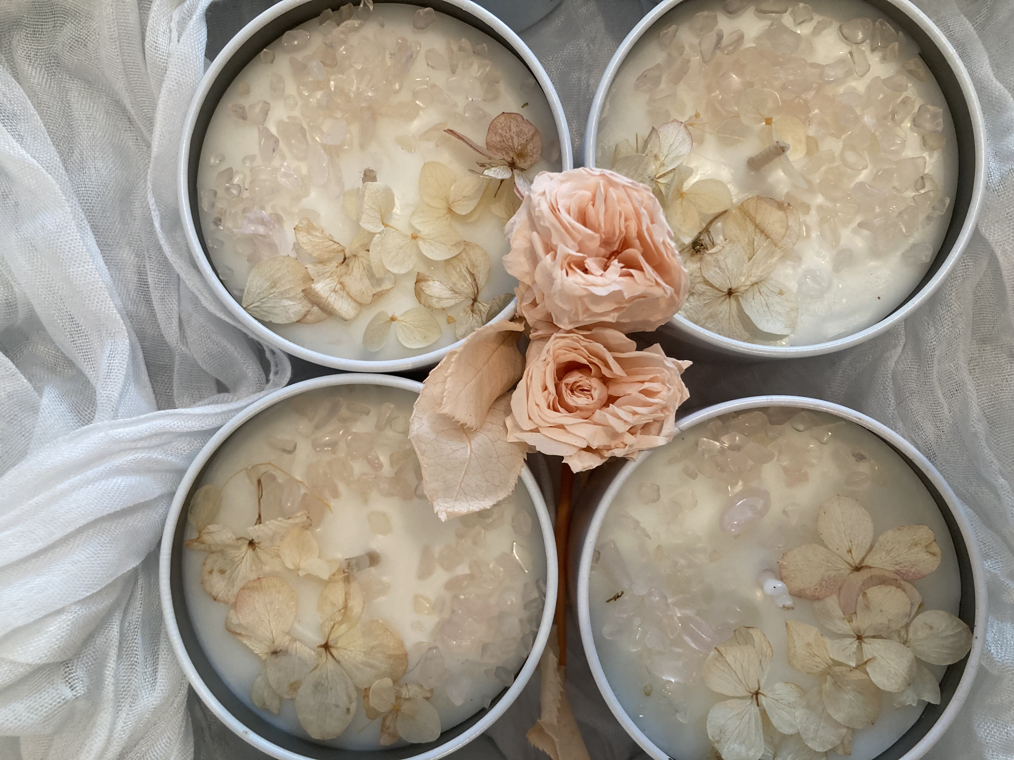 Floristry class by Gypsy & the Tinker