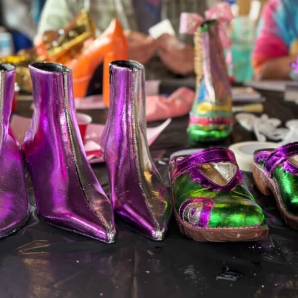 Textiles workshops, Marrickville