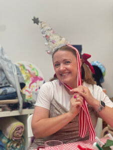 Textiles class by Hams Made