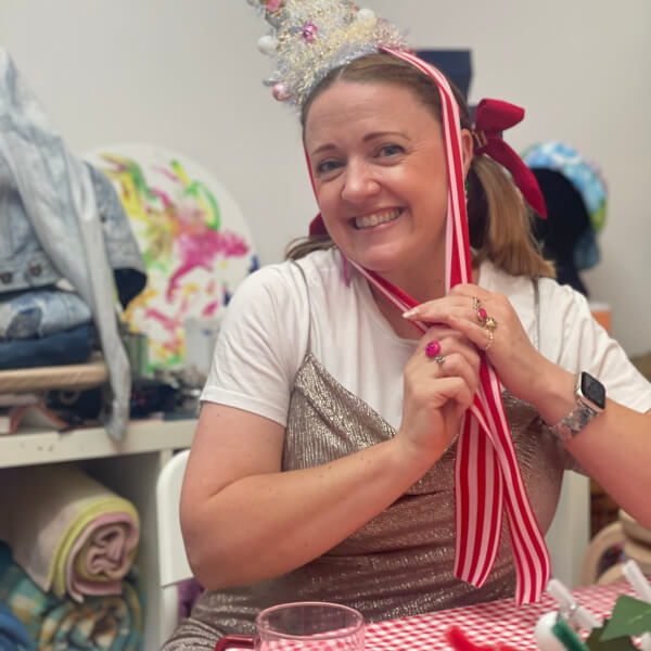 Textiles classes, Marrickville