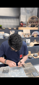 Print Making workshops