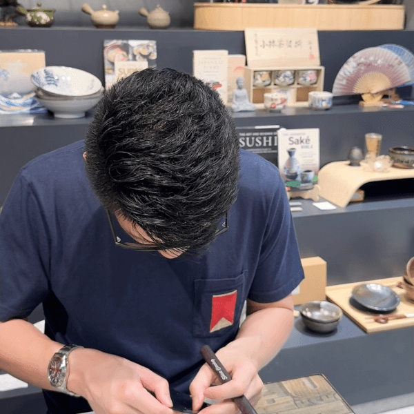Photo from a Hanabi workshop