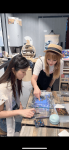 Print Making classes