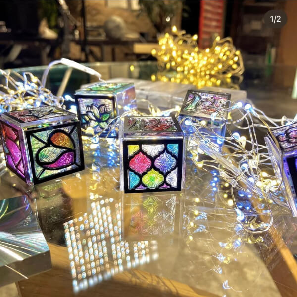 Photo from a Hanabi workshop