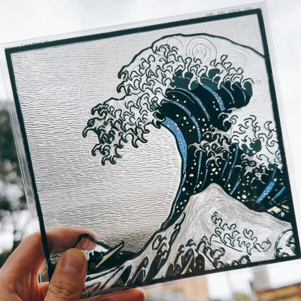 Photo from a Hanabi workshop