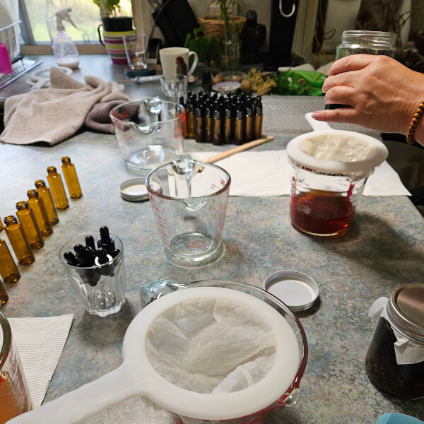 Pickling and Fermentation workshops, Upper Caboolture