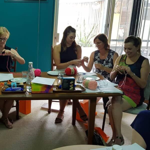 Textiles course