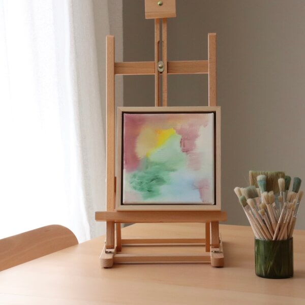 Photo from a Hannah Simonovich workshop