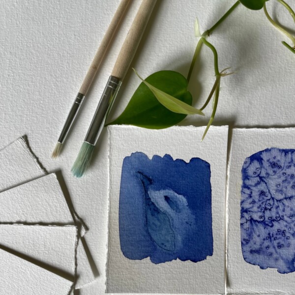 Photo from a Hannah Simonovich workshop