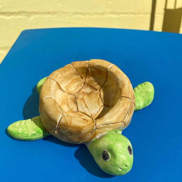 Photo from a Han's Creative Corner workshop