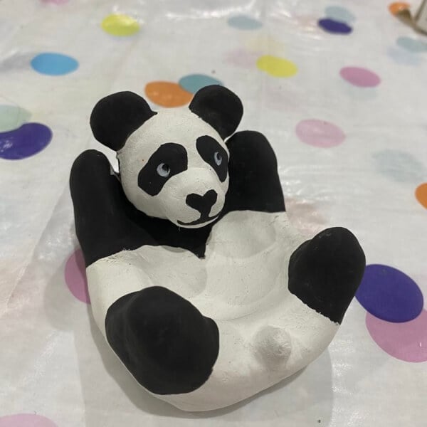 Photo from a Han's Creative Corner workshop