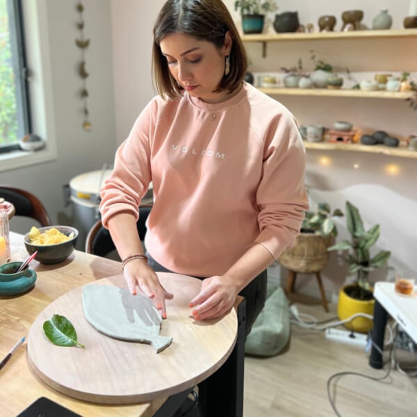 Pottery classes