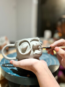 Pottery experience