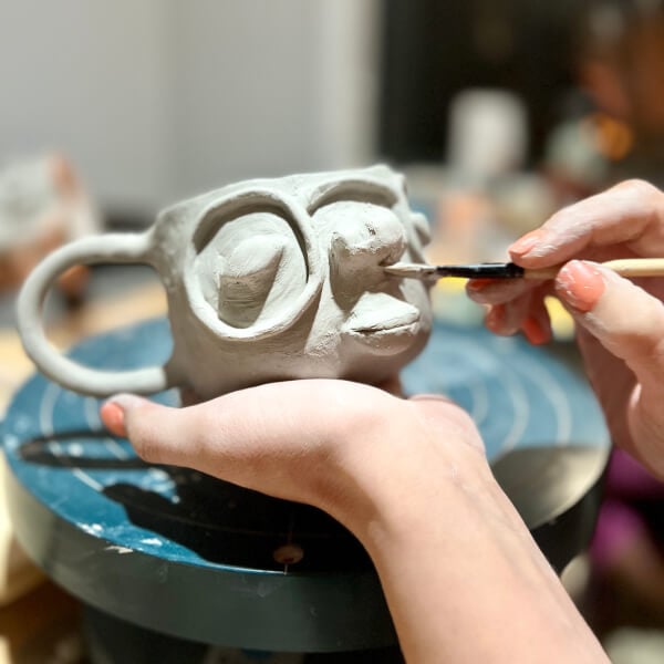 Pottery experience