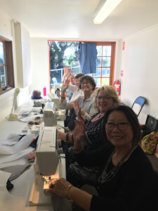 Happy hatmakers class