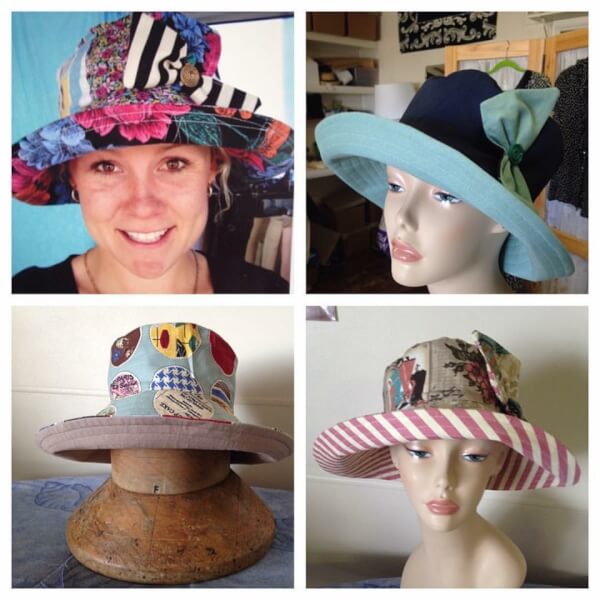Photo from a Hatsavvy At Home workshop