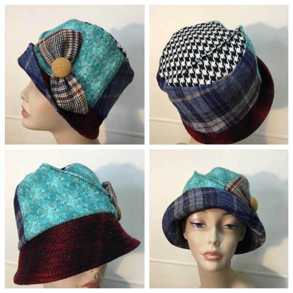 Photo from a Hatsavvy At Home workshop
