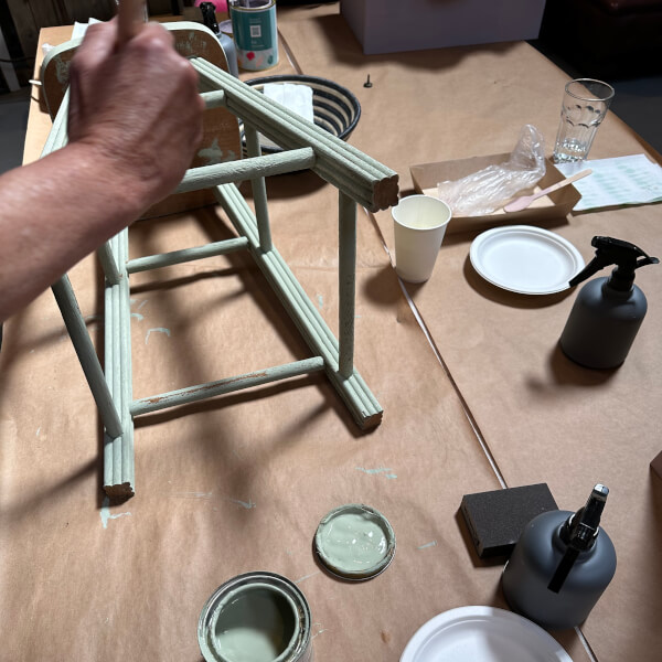 Photo from a Haven in the Hills workshop
