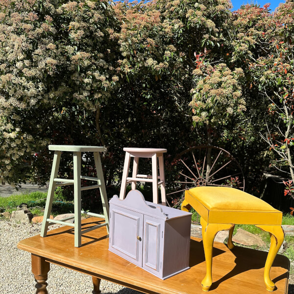 Photo from a Haven in the Hills workshop