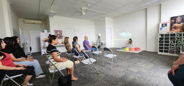 Music class by HEALING HORUS