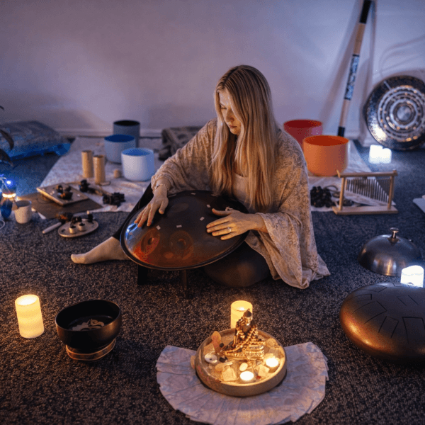 Body and Soul class by HEALING HORUS