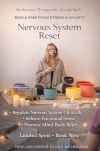 Body and Soul class by HEALING HORUS