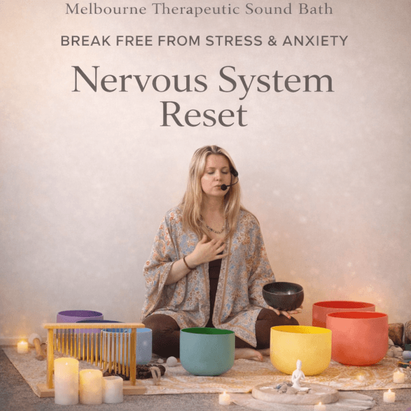 Body and Soul class by HEALING HORUS