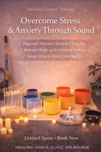 Body and Soul class by HEALING HORUS
