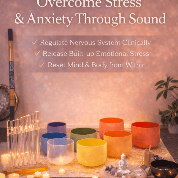 Body and Soul class by HEALING HORUS
