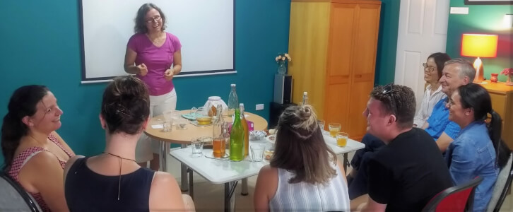 Baking and Desserts class by Healthy & Easy Ferments