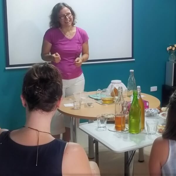 Baking and Desserts class by Healthy & Easy Ferments