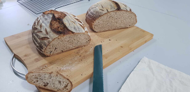 Baking and Desserts class by Healthy & Easy Ferments