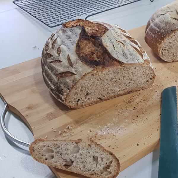 Baking and Desserts course