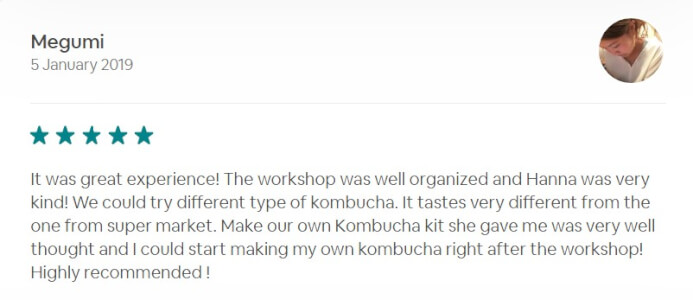 Baking and Desserts workshops