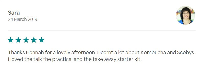 Baking and Desserts course