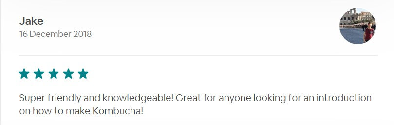 Baking and Desserts class by Healthy & Easy Ferments