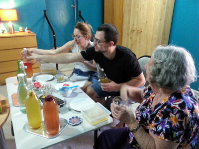 Baking and Desserts class by Healthy & Easy Ferments