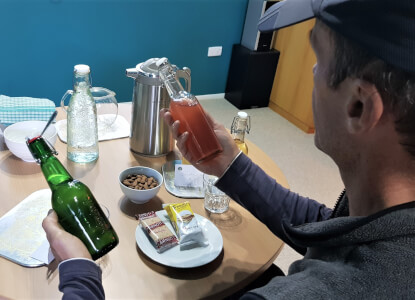 Baking and Desserts class by Healthy & Easy Ferments